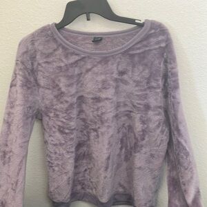 FINAL MARKDOWN Plush cold crush top large